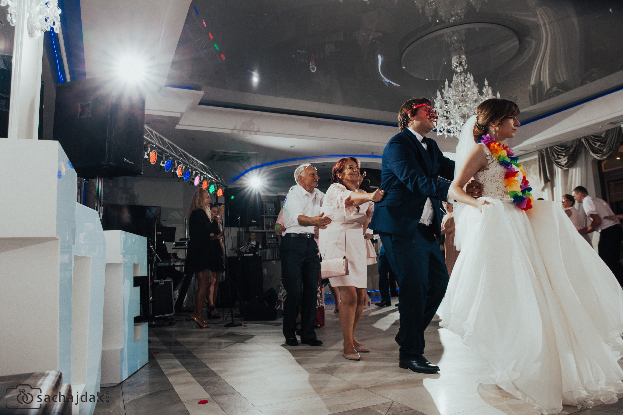 Zdjęcia ślubne fotograf na ślub wesele
