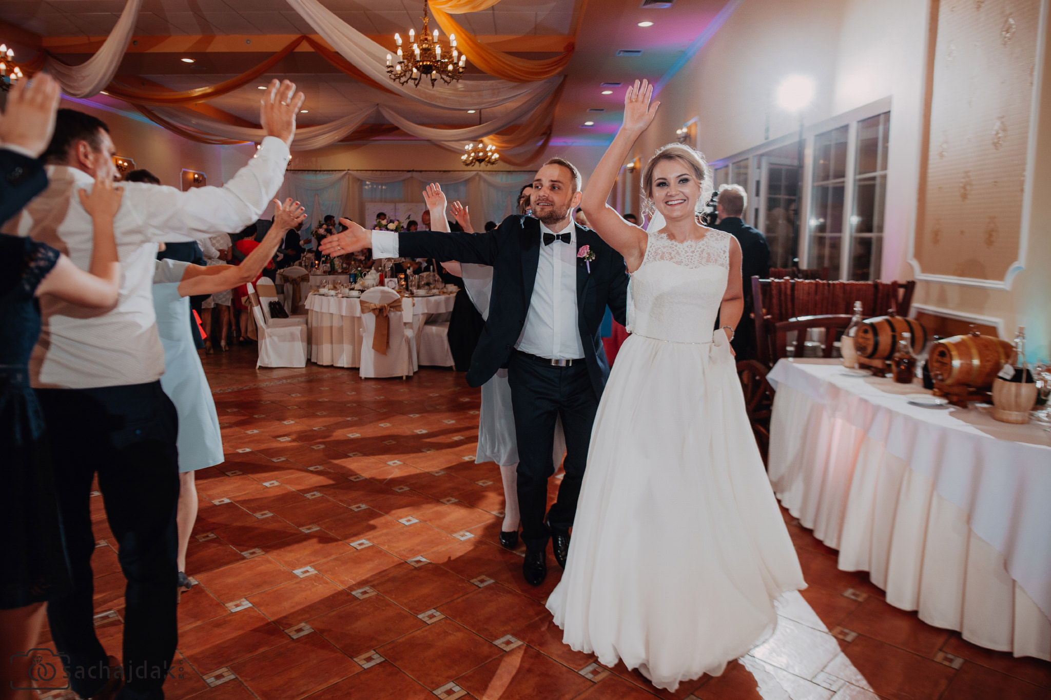 Fotograf na ślub wesele podgrodzie